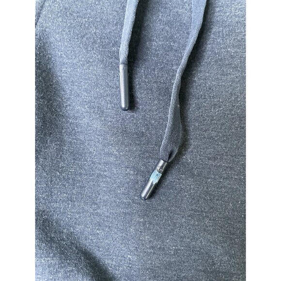 Lululemon Men’s City Sweat Jogger Small Heathered True Navy Blue - Picture 3 of 9